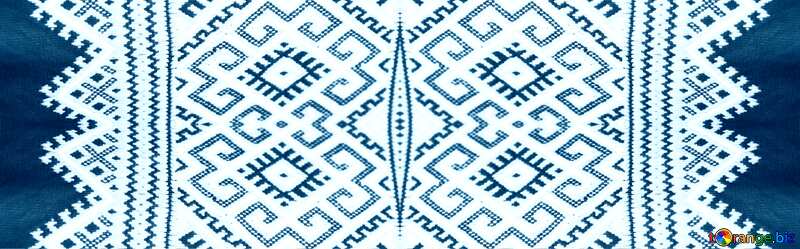 Ukrainian ornament pattern №48877