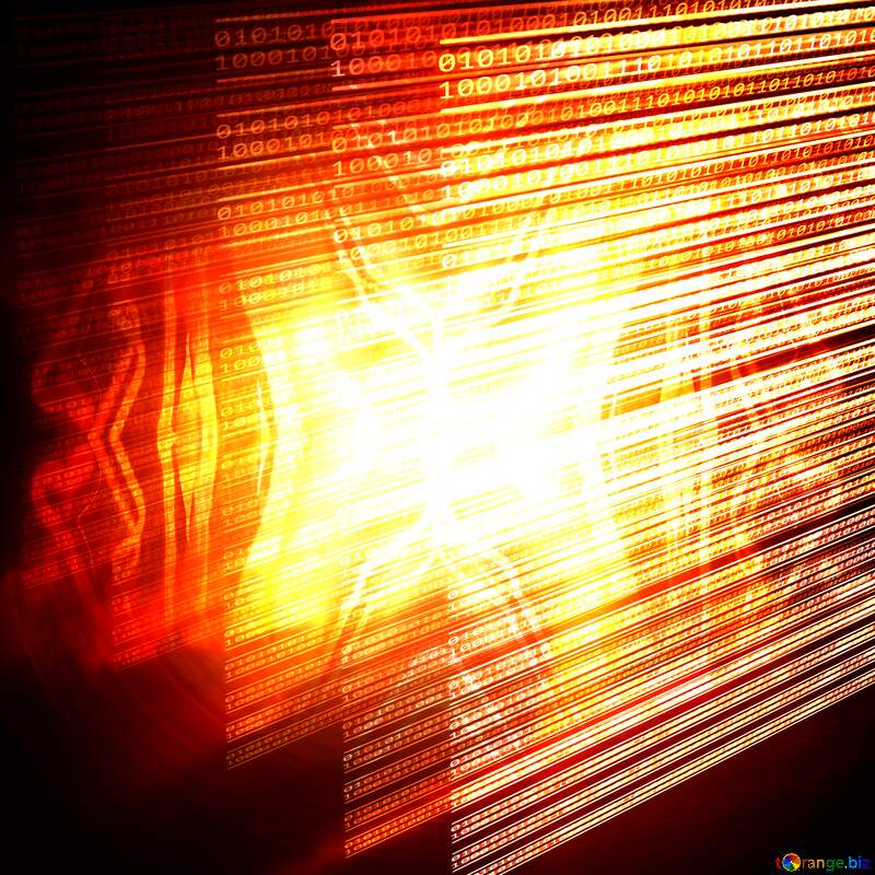 Digital media background light pattern sepia toned №49673