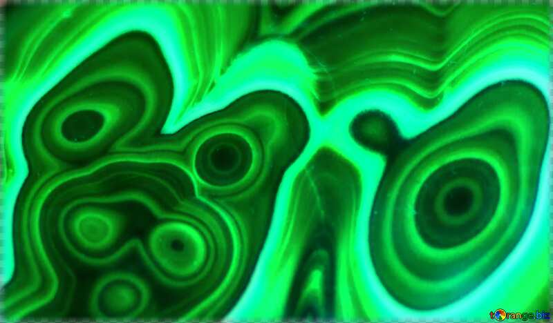 Green gemstone texture №48433