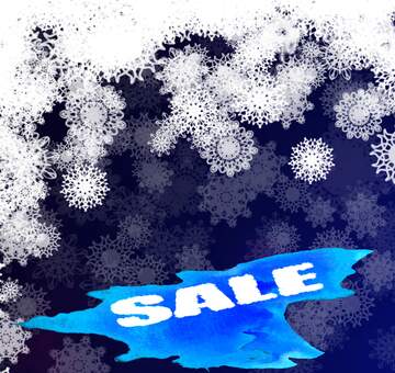 FX №195423 Background for new year sales