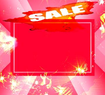 FX №195375 Background Banner Business Design red Template Sales