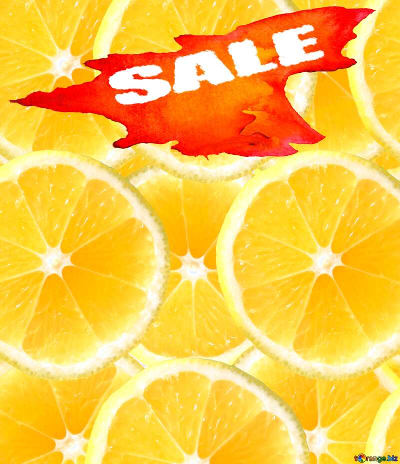 Hot Sale Background lemon №40848