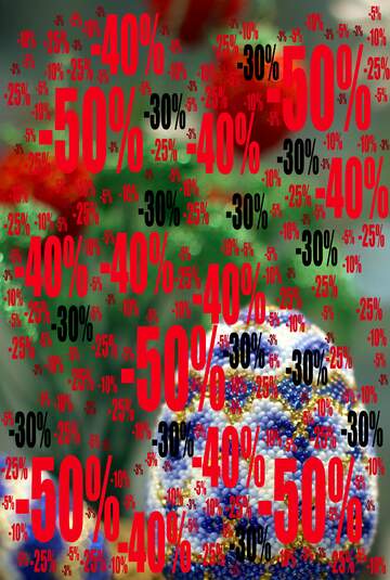 FX №196263 Easter egg decorated with beads on the background of flowers Sale offer discount template