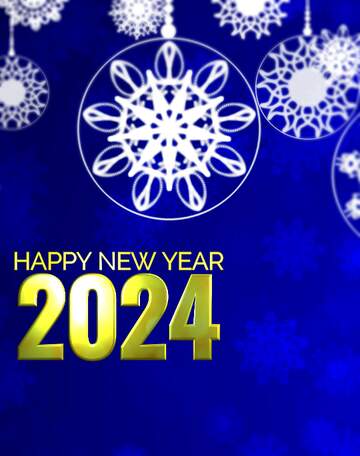 FX №198334 happy new year 2023  Clipart