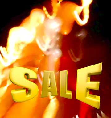 FX №199592  Road night light Art Design Background Sale offer discount template Sales promotion 3d Gold letters