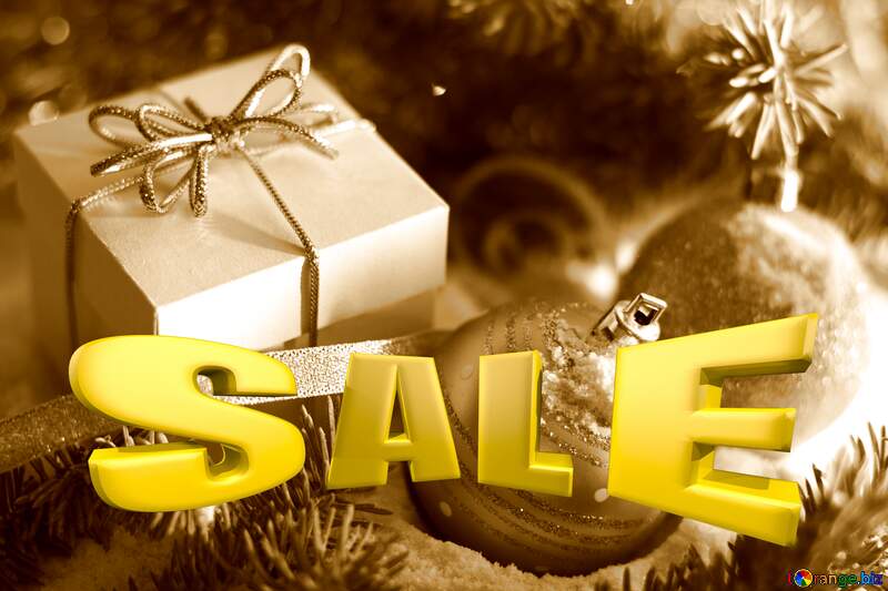 Christmas gifts Sales promotion №15365