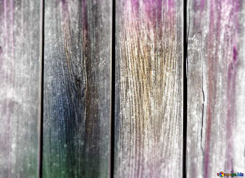 Texture of dark wood blur frame №28733