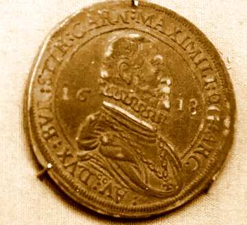FX №2590 Monochrome. Ancient coins.