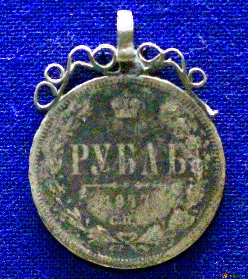 Antique jewelry coins  №43480