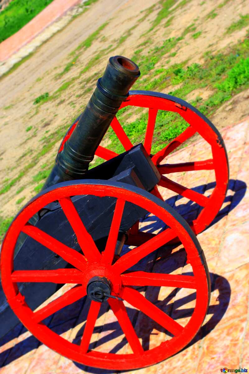 Cannon   Ancient №23708