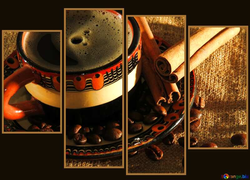 Coffee collage №32235