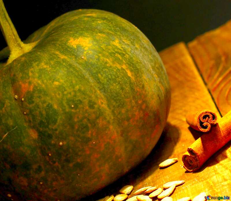 Image for profile picture Still life with pumpkin. №36047