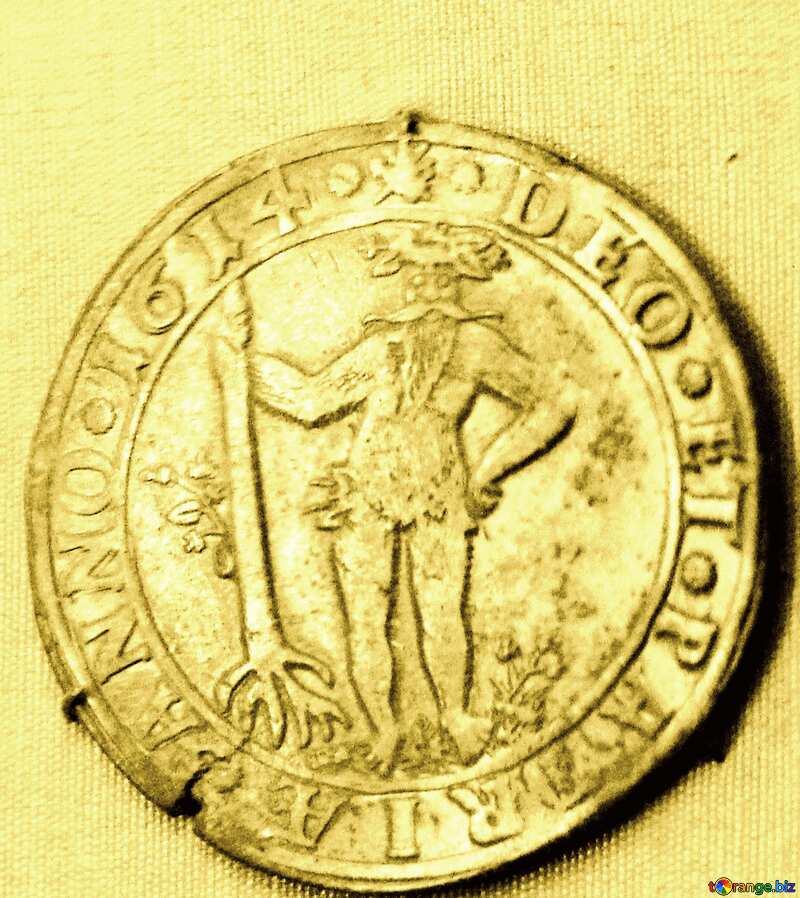 Monochrome. Coin 1614. №43621