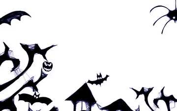FX №20134 The best image. Clipart for Halloween.