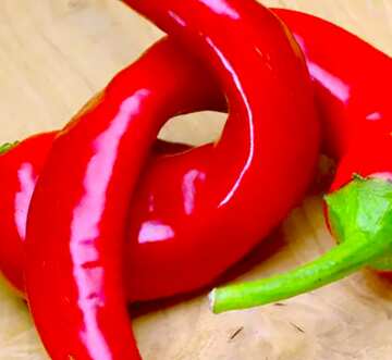 FX №20635 Image for profile picture Hot pepper on the table.