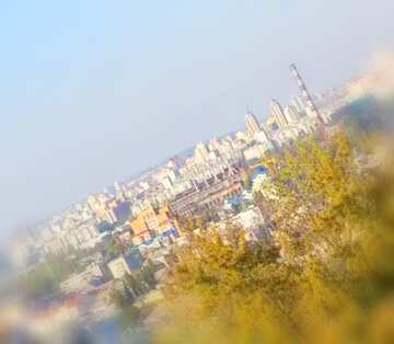 FX №20266 Image for profile picture Panorama of Kiev part 3.