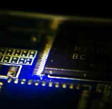 FX №20230 Image for profile picture Printed circuit board.
