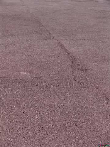 FX №20422 Purple color. The texture of coarse asphalt.