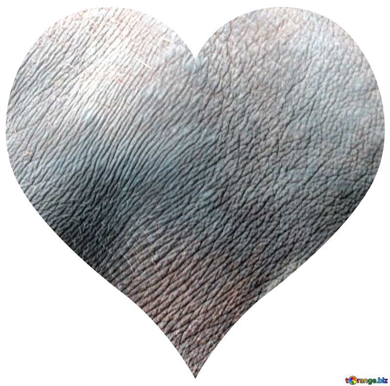 Heart of Elephant skin №45088