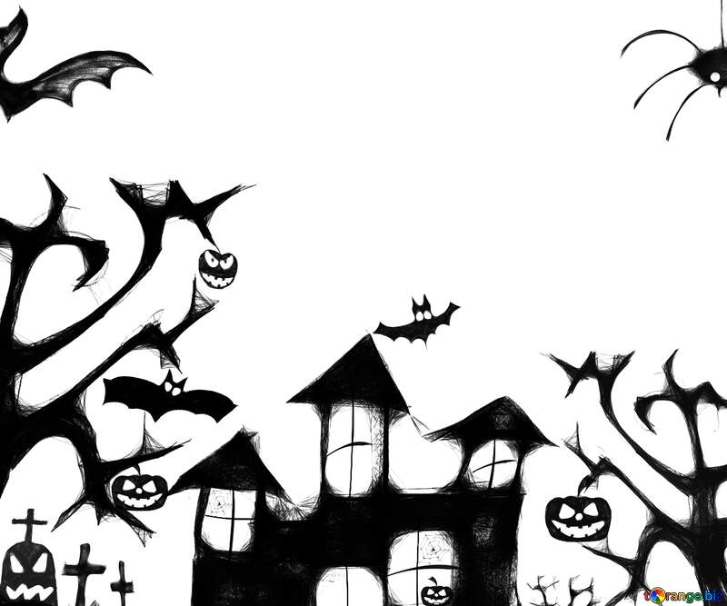 Image for profile picture Clipart for Halloween. №40497
