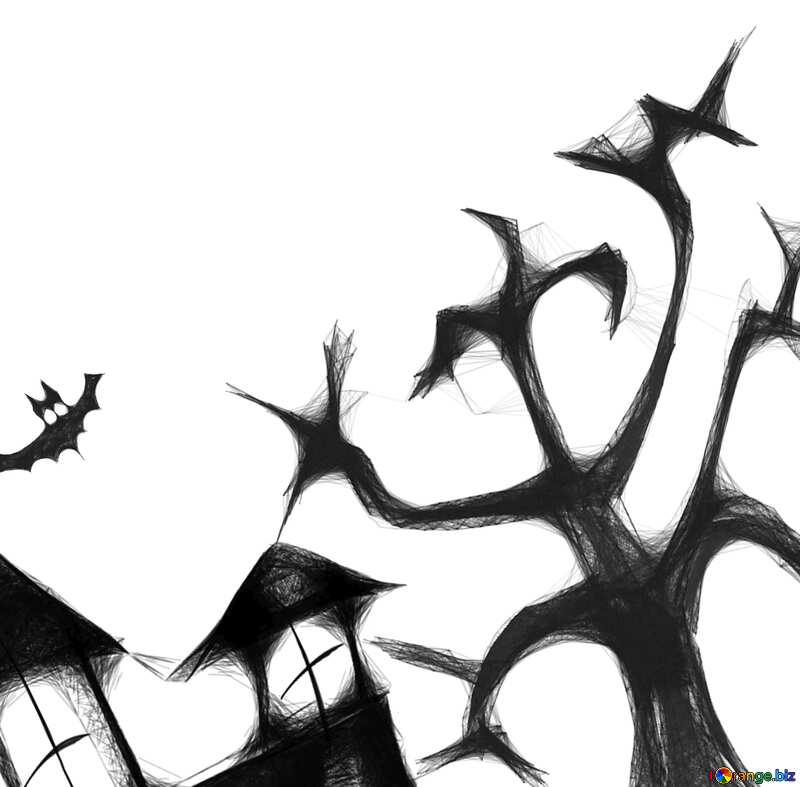Image for profile picture Clipart of Halloween. №40498