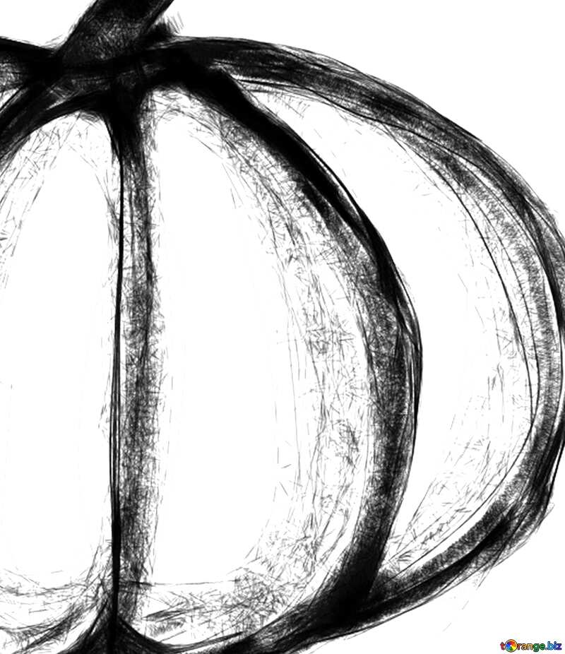 Image for profile picture Clipart pumpkin. №40581