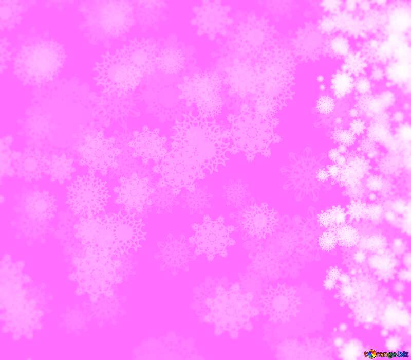 Image for profile picture Snowflakes and Christmas tree clipart. №40669