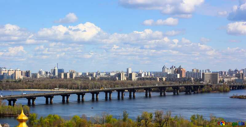 The Kyiv bridge №39865