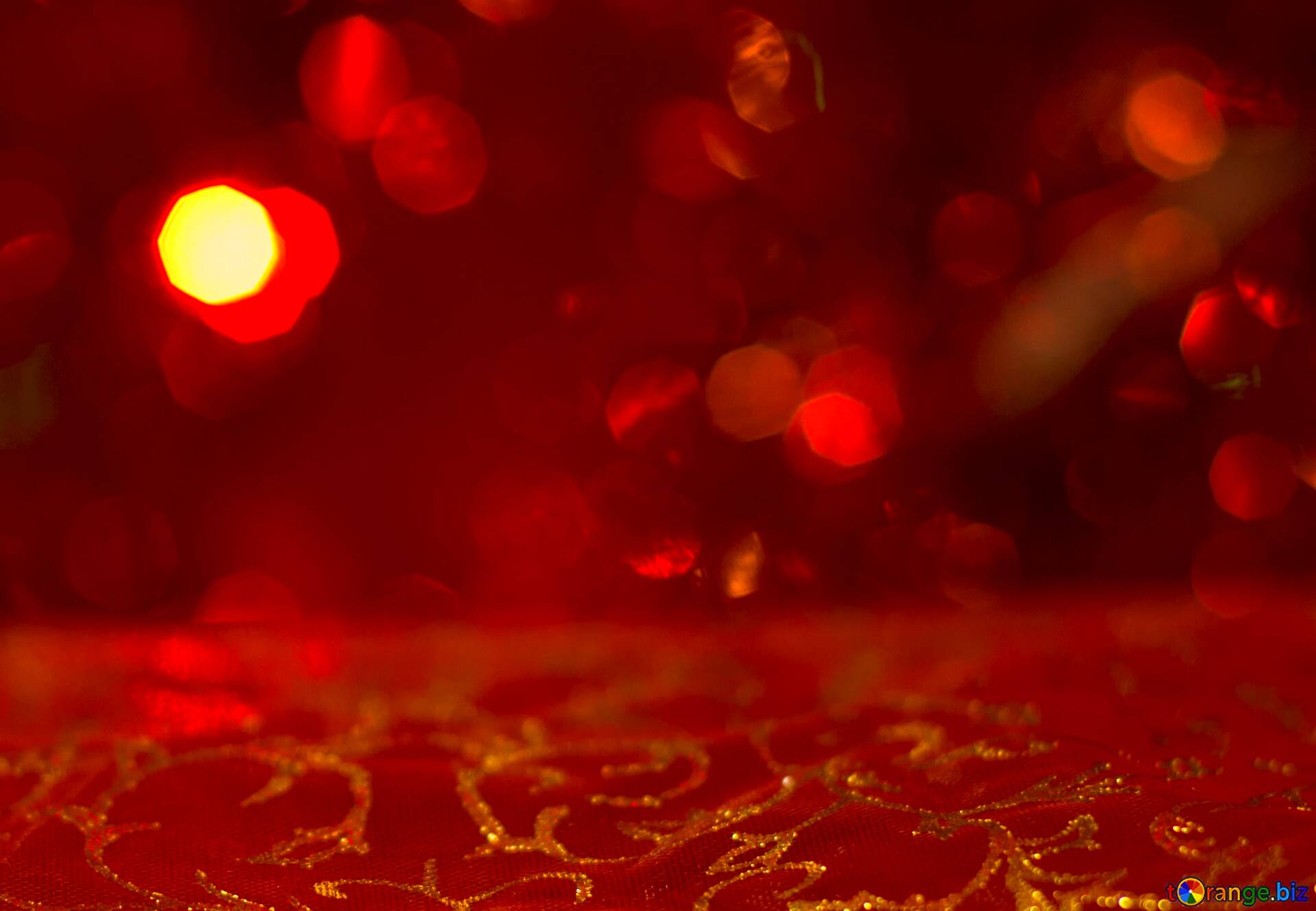 Download free picture Christmas red background on CCBY