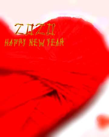 FX №200741 Music of Love happy new year 2020