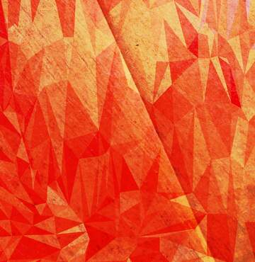 FX №200974 The texture of the folded paper Polygon background with triangles