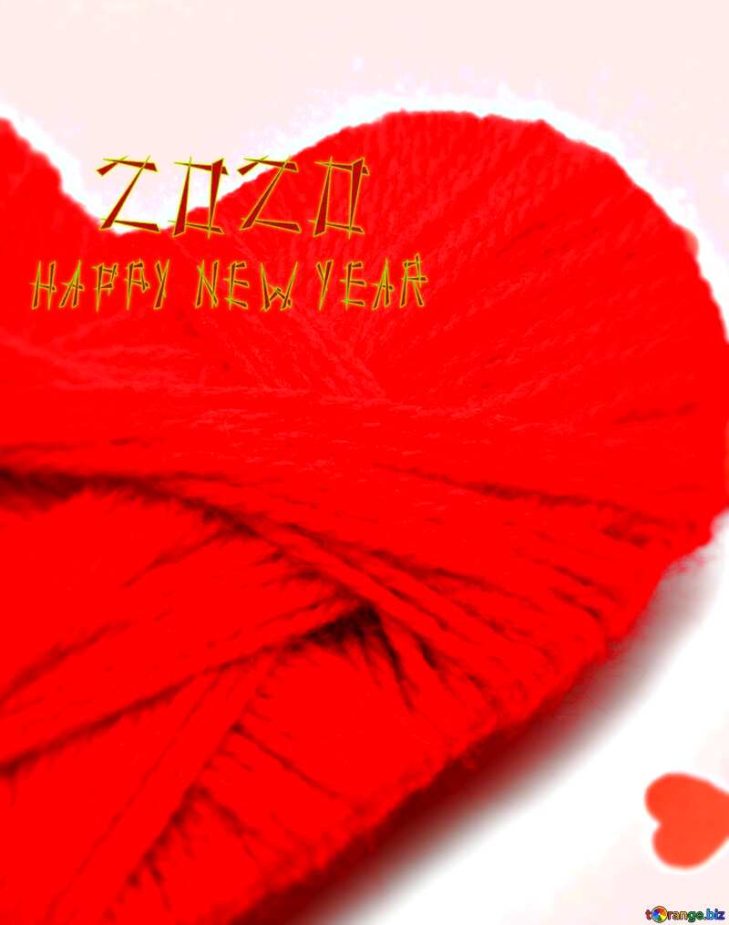 Music of Love happy new year 2020 №16420