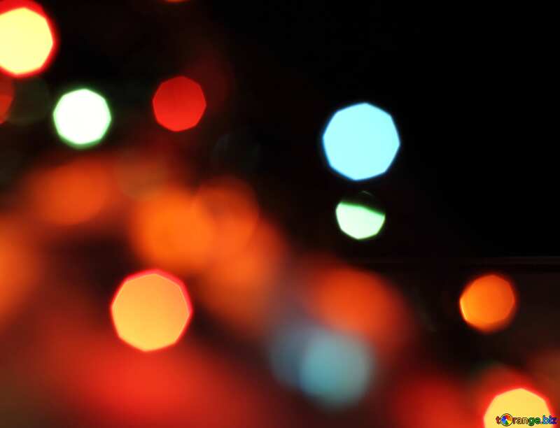 Christmas backgrounds lights for desktop №17960