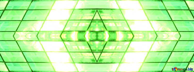 Geametrical  pattern light reflected №41135