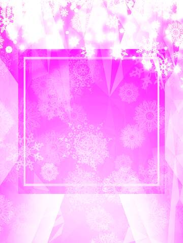 FX №201131 Soft Blue Christmas Polygon abstract geometrical background with triangles