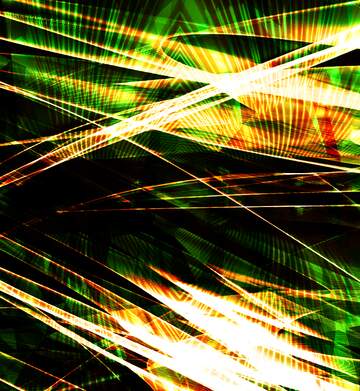 FX №201121 lines lights curves pattern Polygon abstract geometrical background with triangles