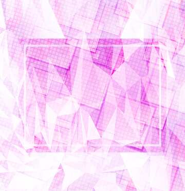 FX №203816 Technology tech squares grid cell line ruler modern Polygonal abstract geometrical background with...