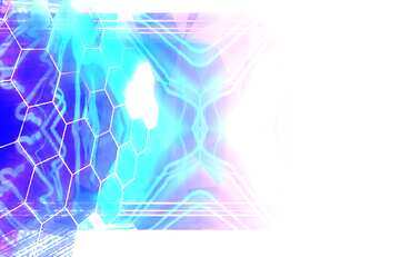 FX №203772 it business information technology concept background Polygonal abstract geometrical background...