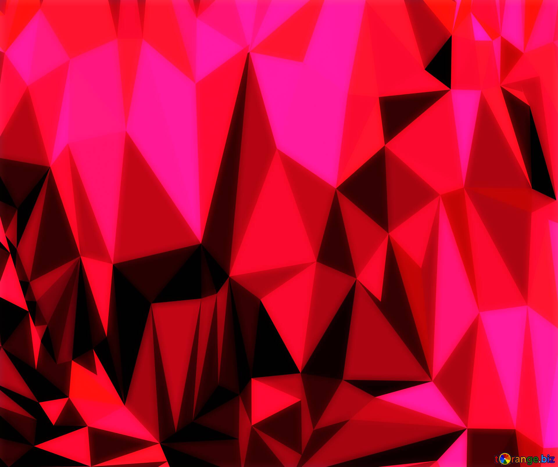 Download free picture Polygonal background with triangles granate maroon  color on CC-BY License ~ Free Image Stock  ~ fx №205248