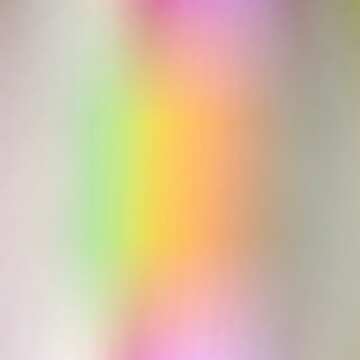 FX №205479 Rainbow Gradient blur frame