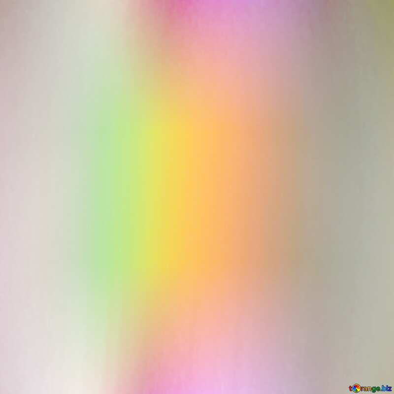 Rainbow Gradient blur frame №43246