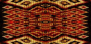 FX №206562 Ancient woven fabric pattern