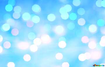 FX №206735 Clear sky bokeh  background