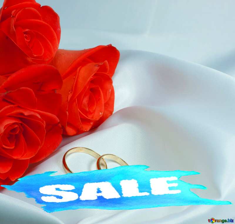 Background to Invitation at wedding sale №7235