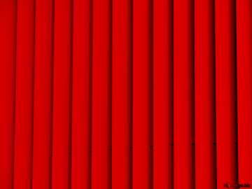 FX №207009 Red blinds texture different thickness lines