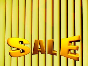 FX №207043 blinds texture different thickness lines 3d Gold letters sale