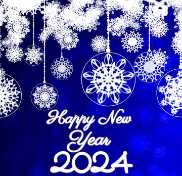 FX №207329 Clipart Christmas happy new year 2022