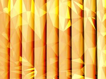 FX №207121 blinds texture different thickness lines triangles polygon