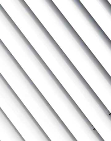 FX №207005 white blinds texture different thickness lines