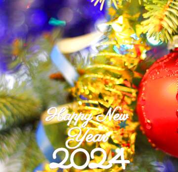 FX №207270 Background for happy new year wishes 2022